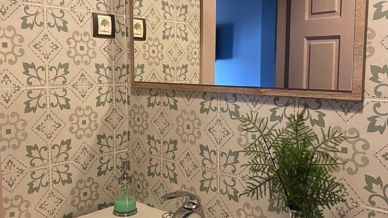Photo of Bathroom in Mambrilla de Castrejon