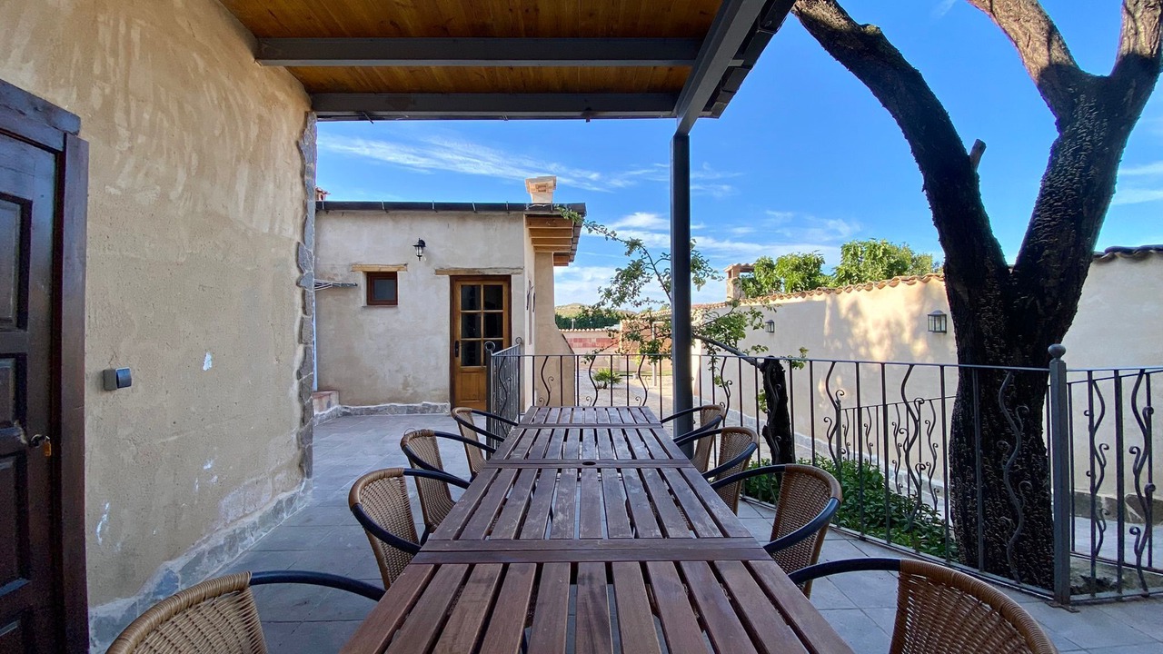 Photo of Outdoor in Mambrilla de Castrejon