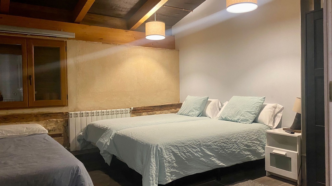 Photo of Bedroom in Mambrilla de Castrejon