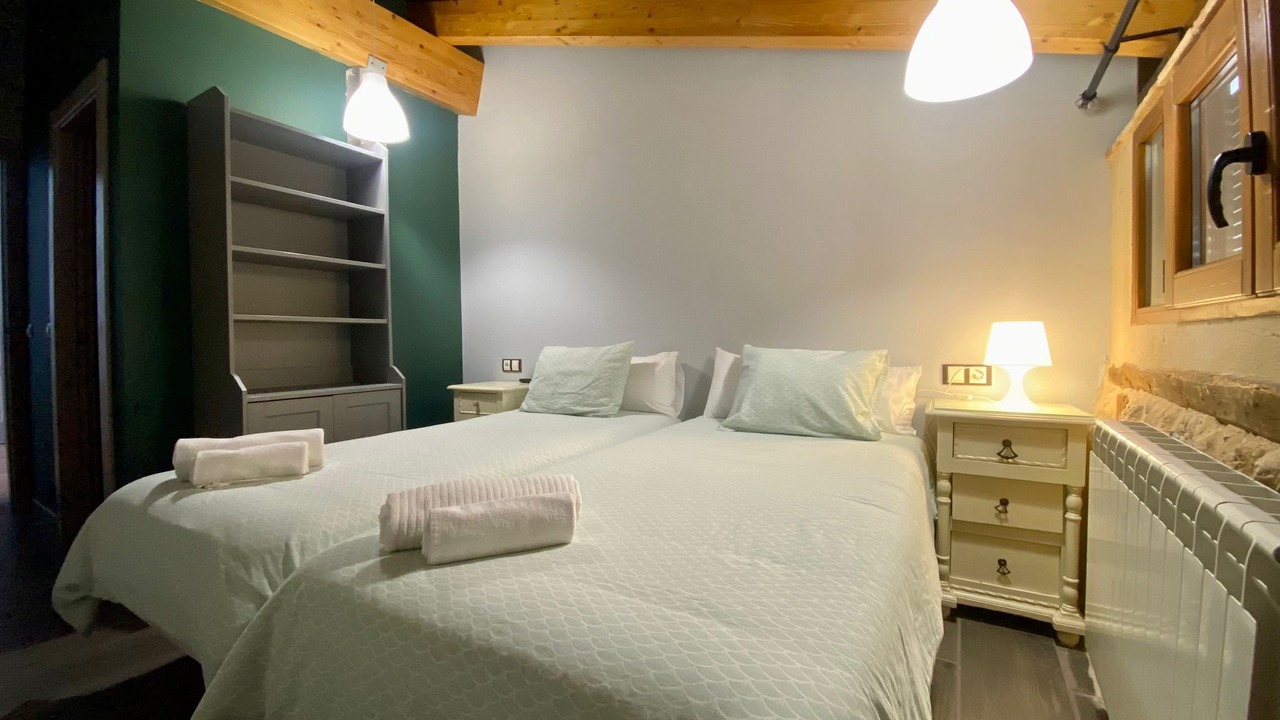 Photo of Bedroom in Mambrilla de Castrejon