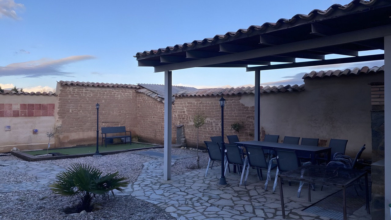 Photo of Outdoor in Mambrilla de Castrejon
