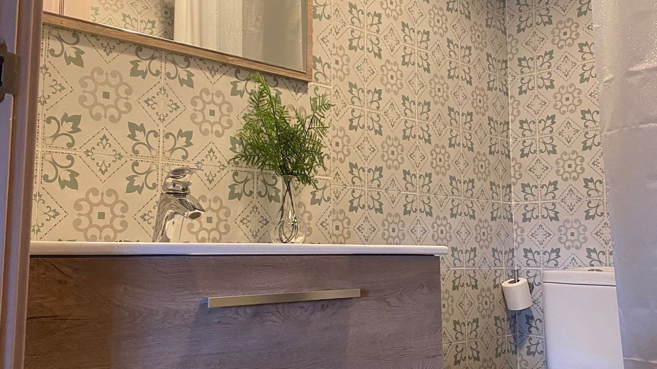 Photo of Bathroom in Mambrilla de Castrejon