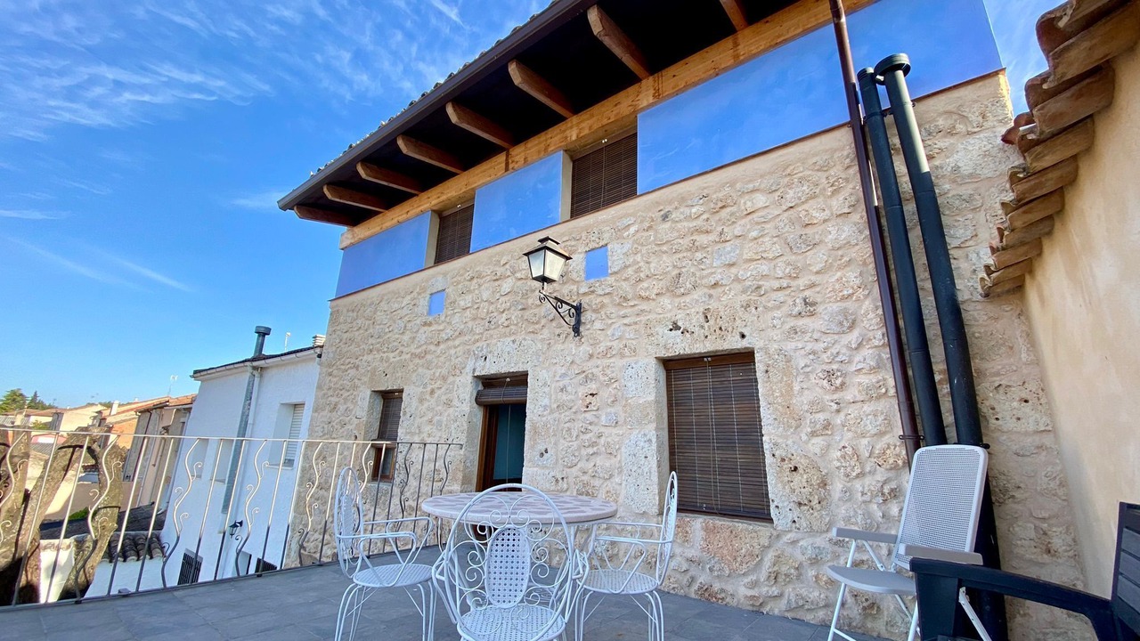Photo of Outdoor in Mambrilla de Castrejon