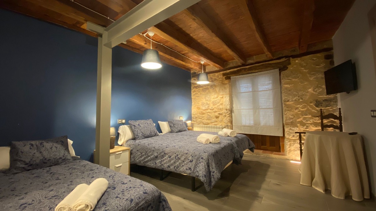 Photo of Bedroom in Mambrilla de Castrejon