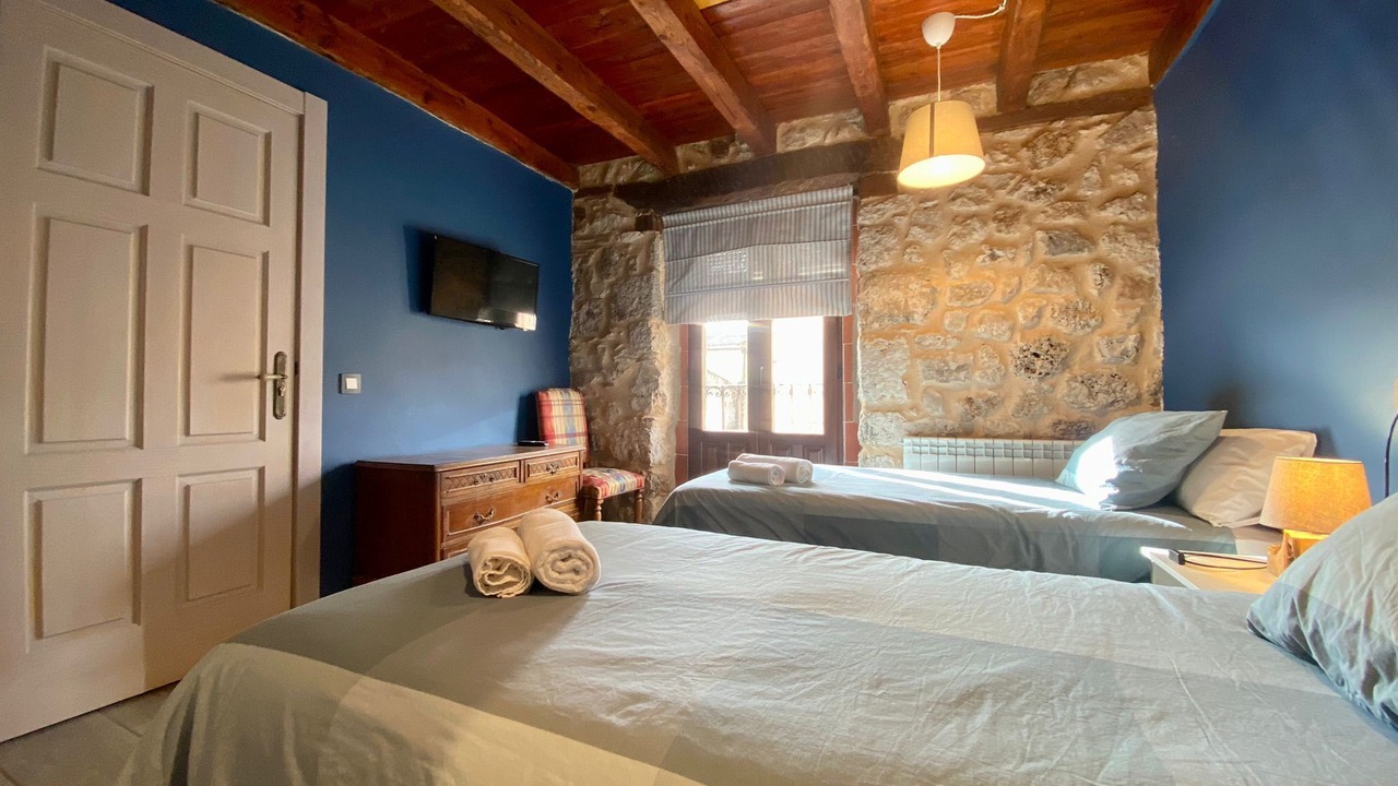Photo of Bedroom in Mambrilla de Castrejon