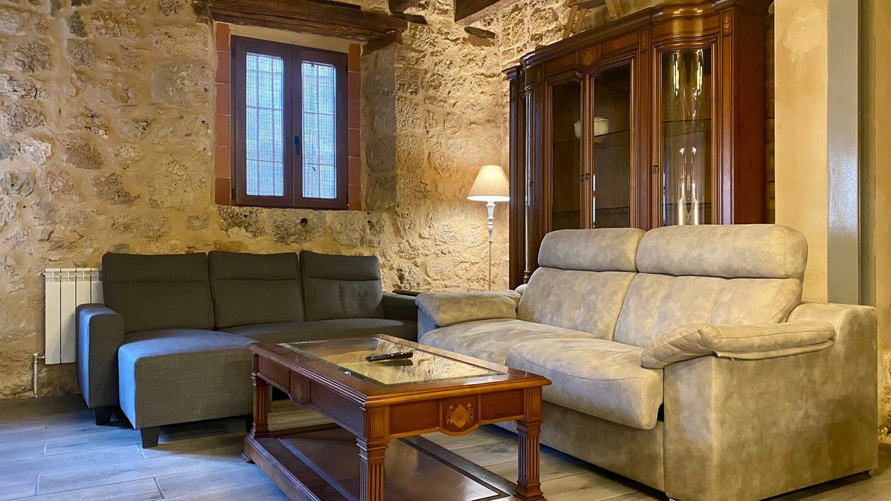 Photo of Livingroom in Mambrilla de Castrejon