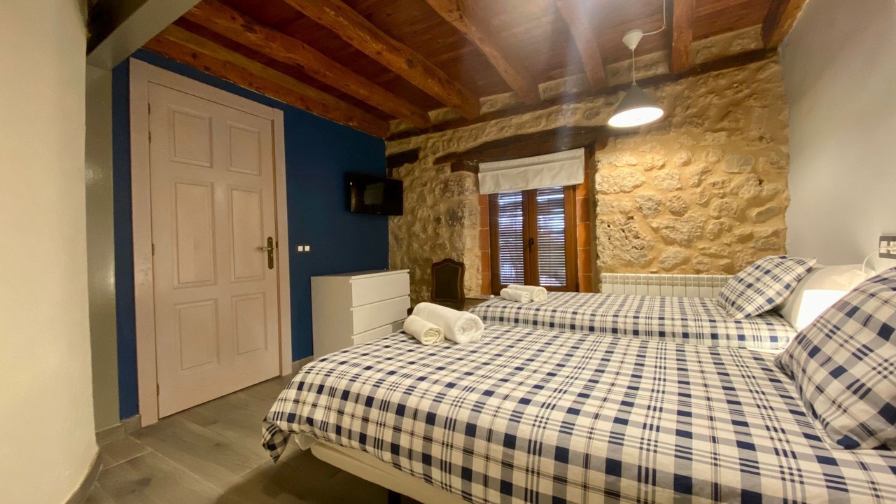 Photo of Bedroom in Mambrilla de Castrejon