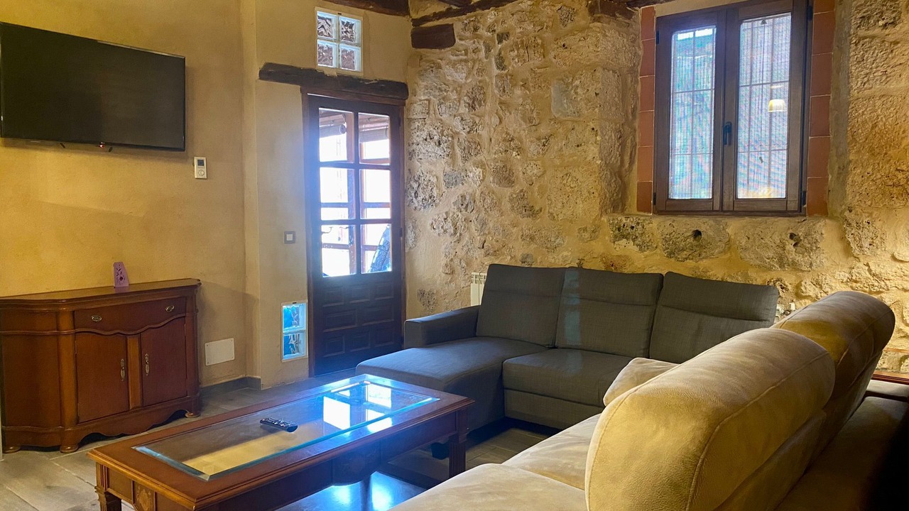 Photo of Livingroom in Mambrilla de Castrejon