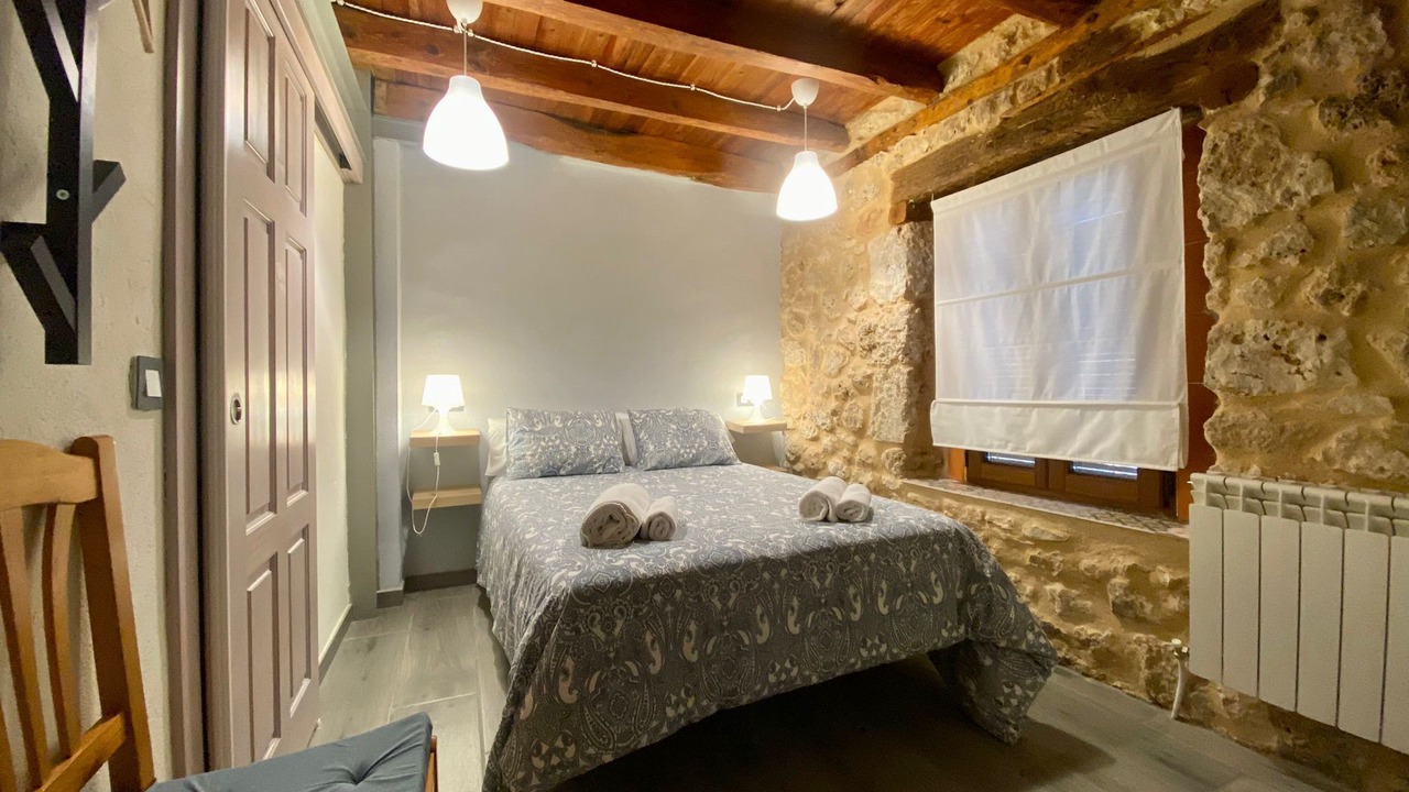 Photo of Bedroom in Mambrilla de Castrejon