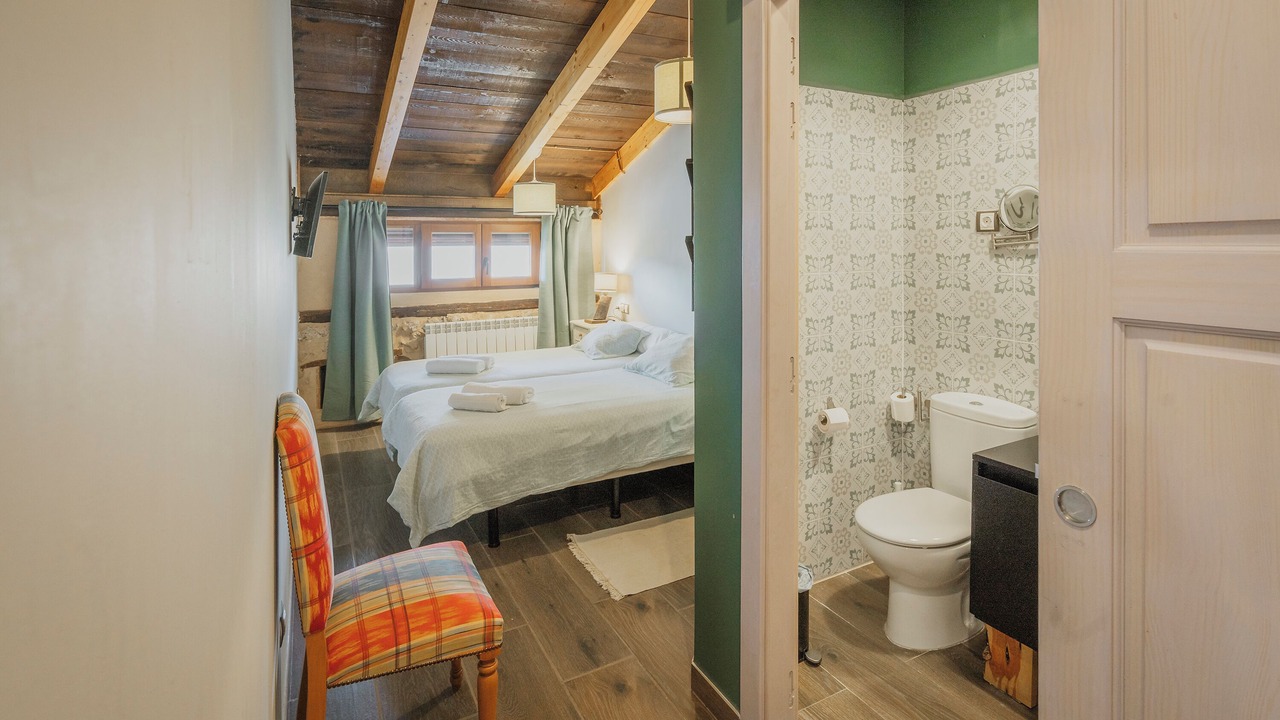 Photo of Bedroom in Mambrilla de Castrejon