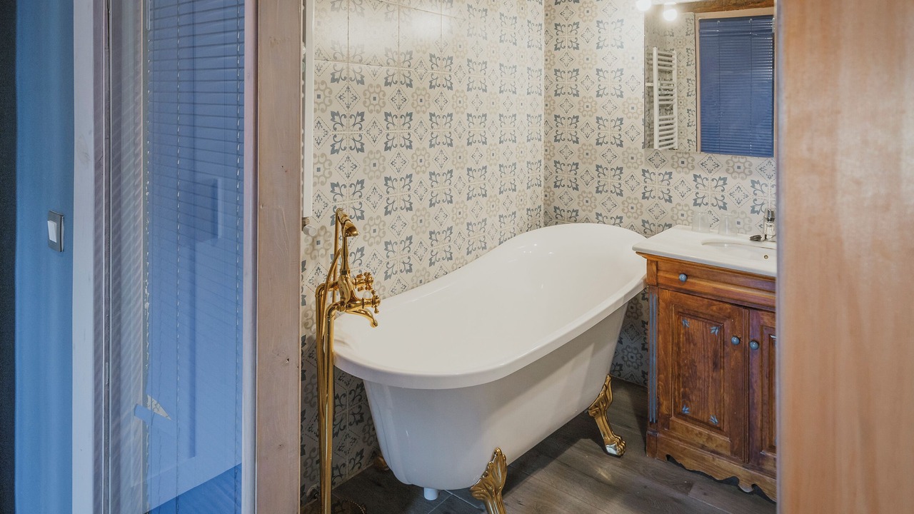 Photo of Bathroom in Mambrilla de Castrejon