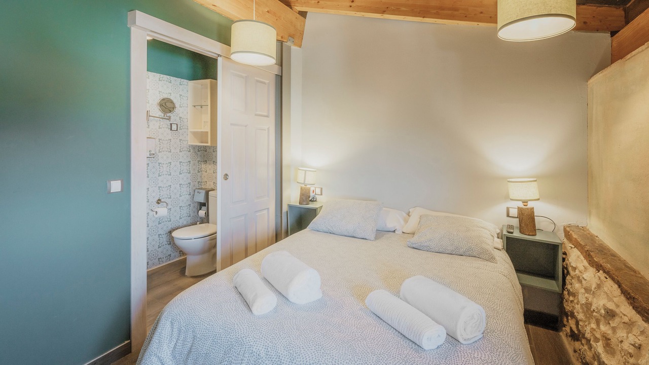 Photo of Bedroom in Mambrilla de Castrejon