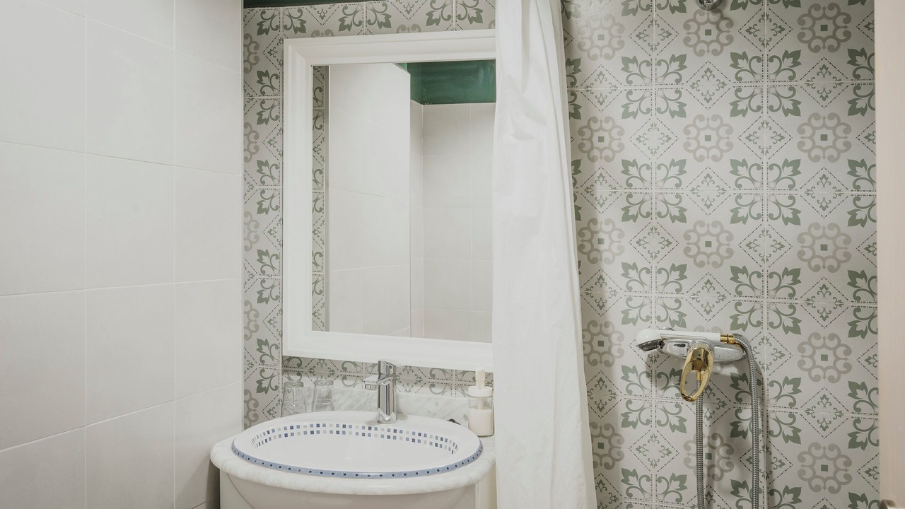 Photo of Bathroom in Mambrilla de Castrejon