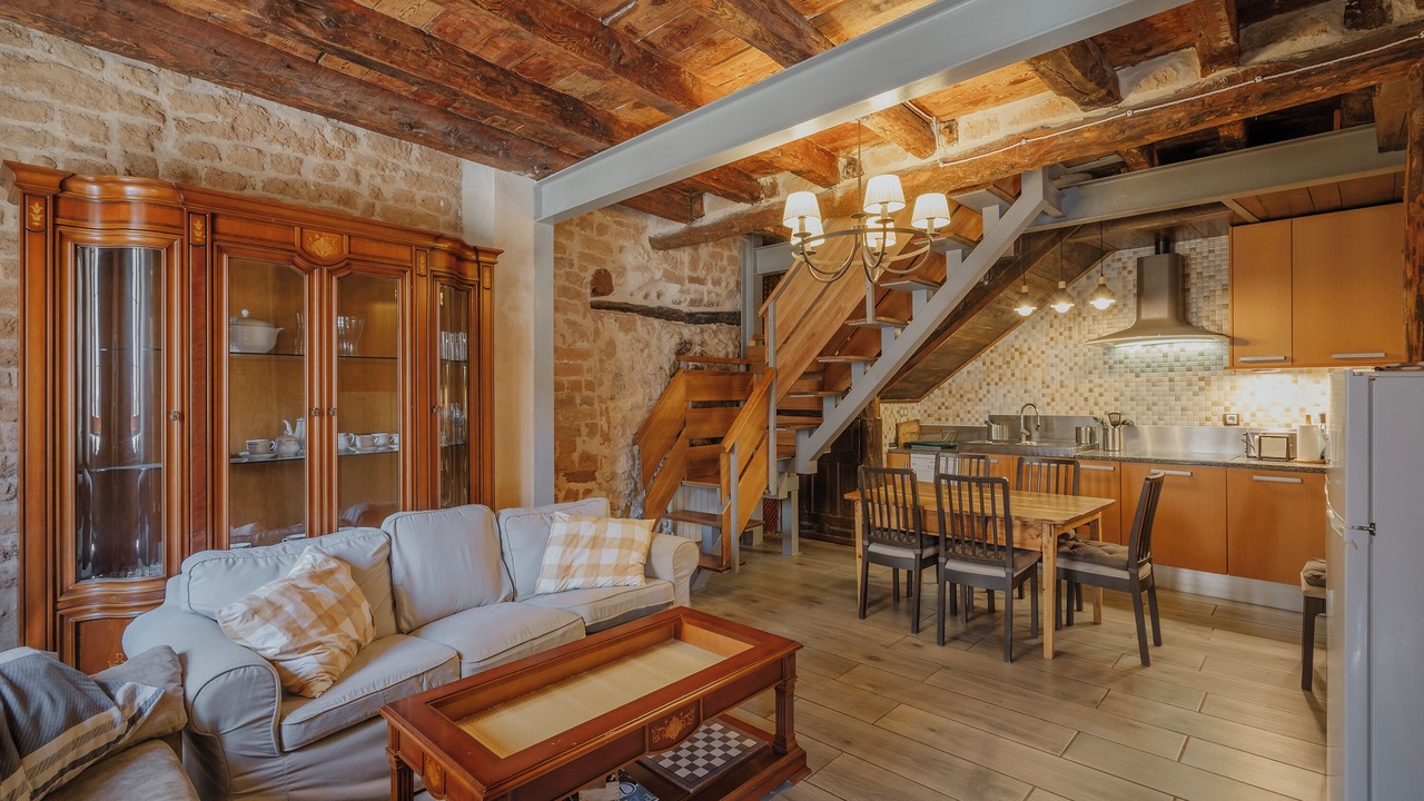 Photo of Livingroom in Mambrilla de Castrejon