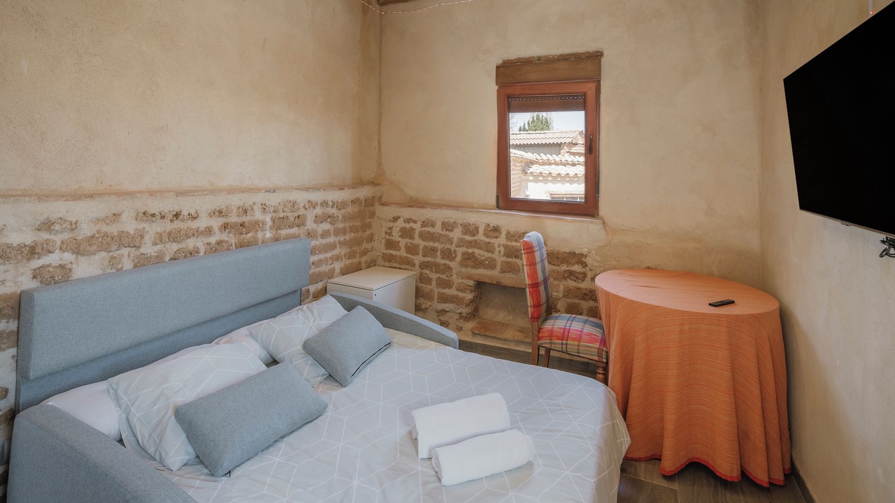 Photo of Bedroom in Mambrilla de Castrejon