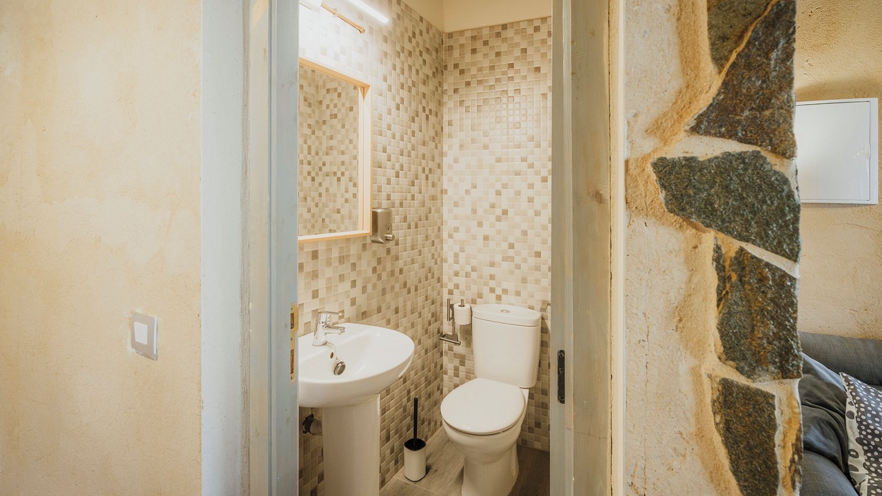 Photo of Bathroom in Mambrilla de Castrejon