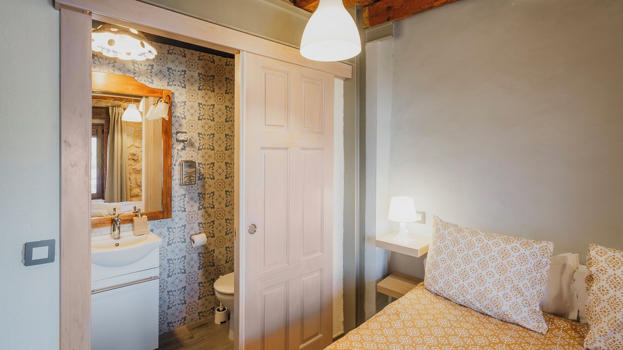 Photo of Bedroom in Mambrilla de Castrejon