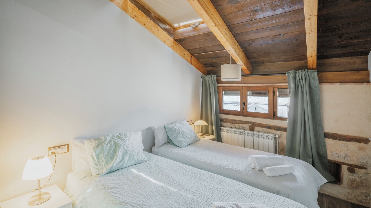 Photo of Bedroom in Mambrilla de Castrejon