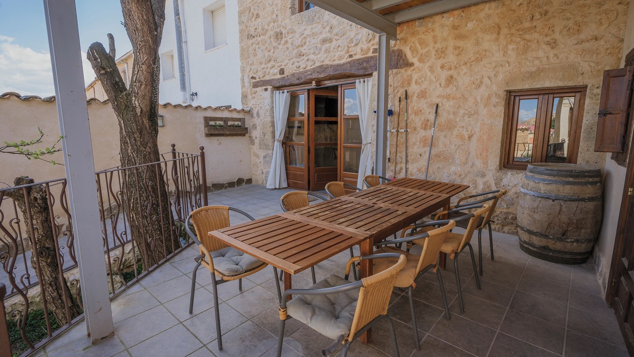 Photo of Outdoor in Mambrilla de Castrejon