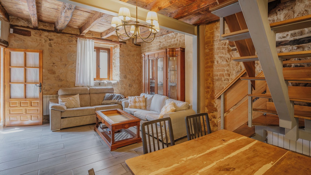 Photo of Livingroom in Mambrilla de Castrejon