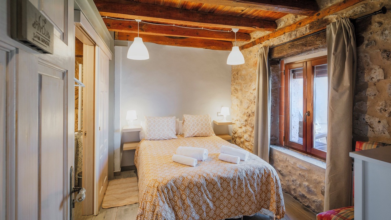 Photo of Bedroom in Mambrilla de Castrejon