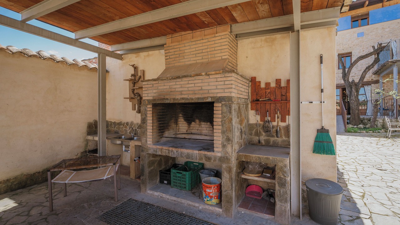 Photo of Patio Balcony in Mambrilla de Castrejon