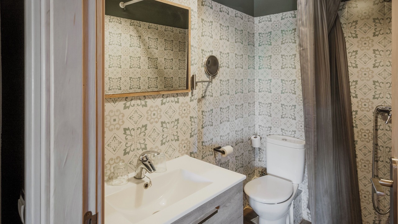 Photo of Bathroom in Mambrilla de Castrejon