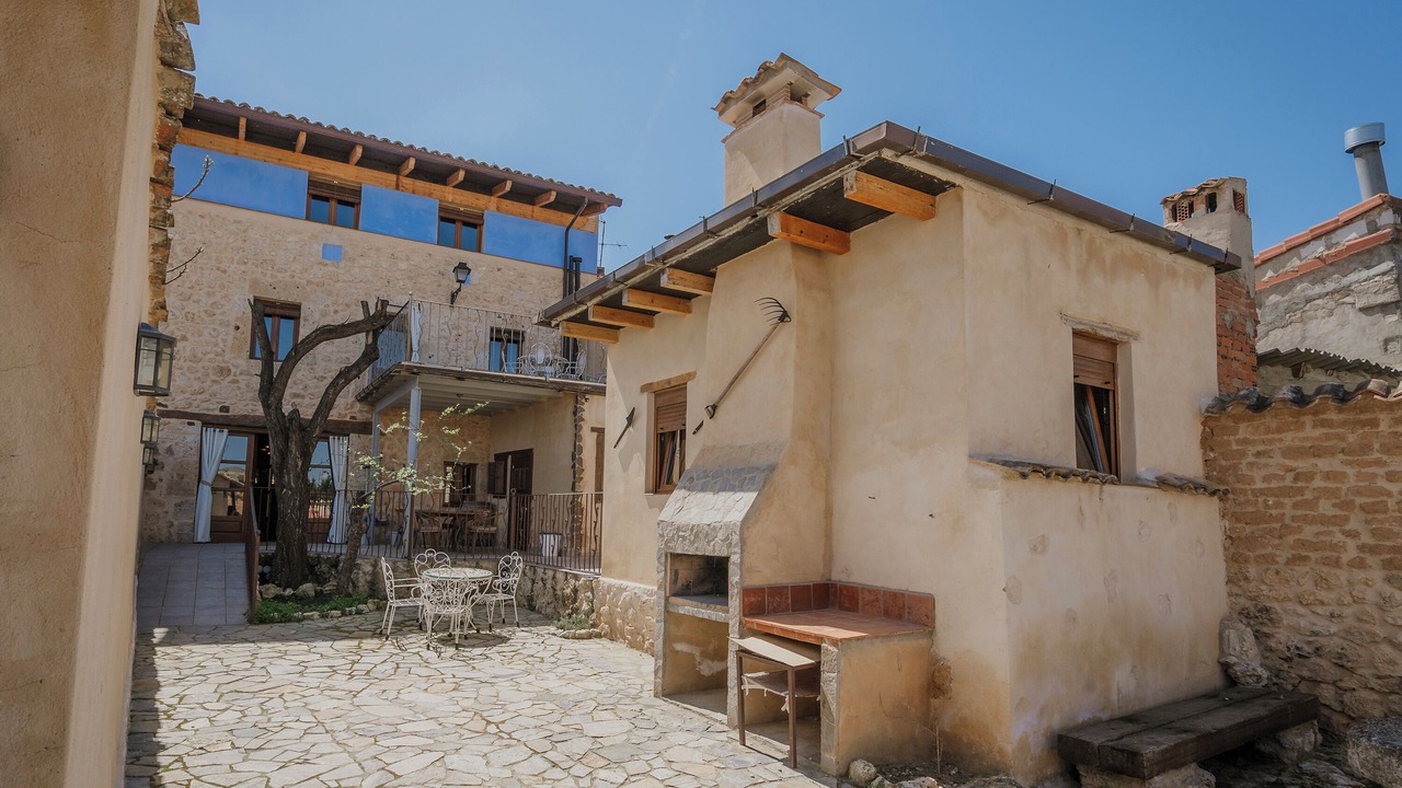 Photo of Outdoor in Mambrilla de Castrejon