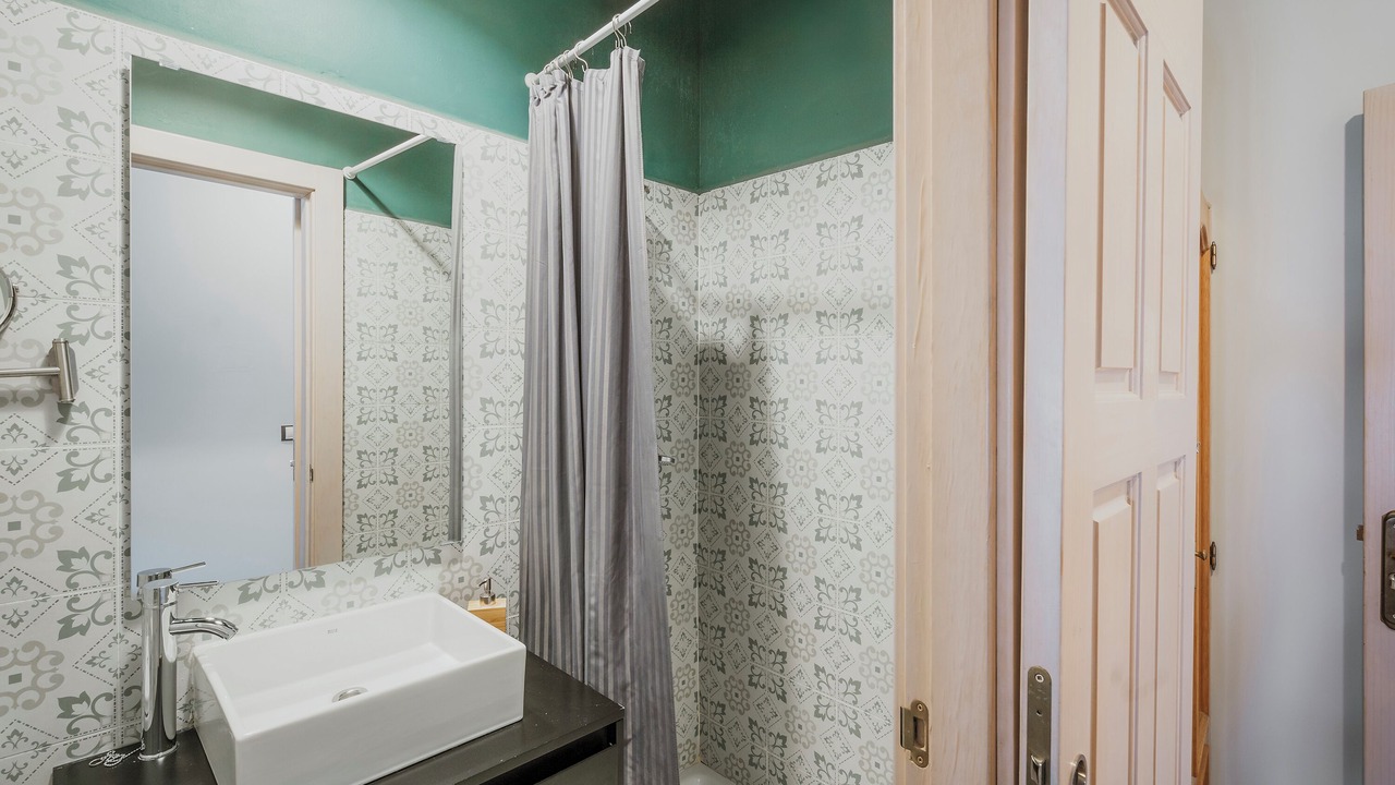 Photo of Bathroom in Mambrilla de Castrejon
