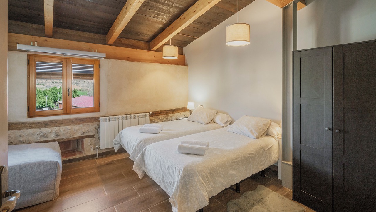 Photo of Bedroom in Mambrilla de Castrejon