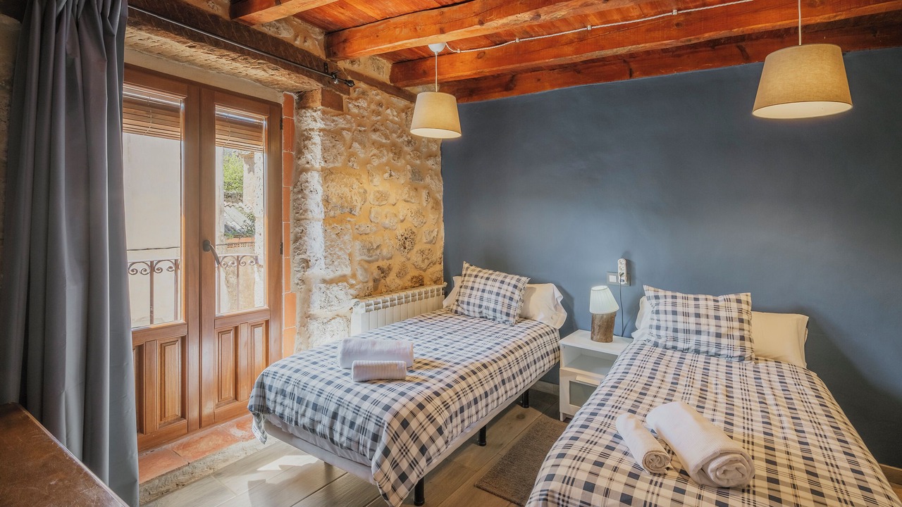 Photo of Bedroom in Mambrilla de Castrejon
