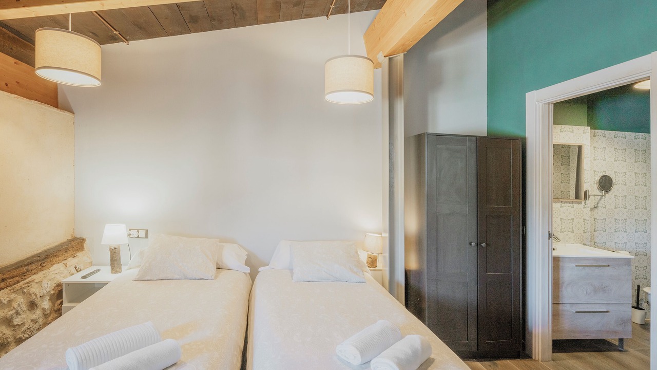 Photo of Bedroom in Mambrilla de Castrejon