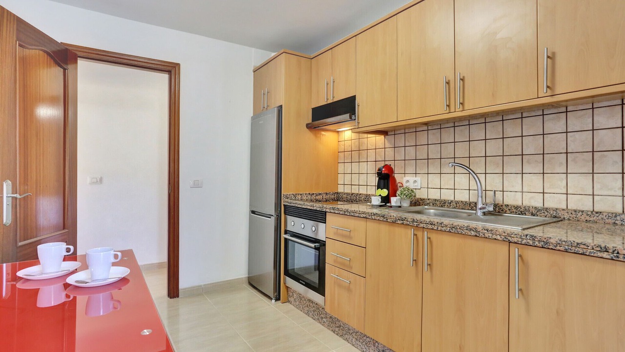 Photo of Kitchen in Valle de San Lorenzo