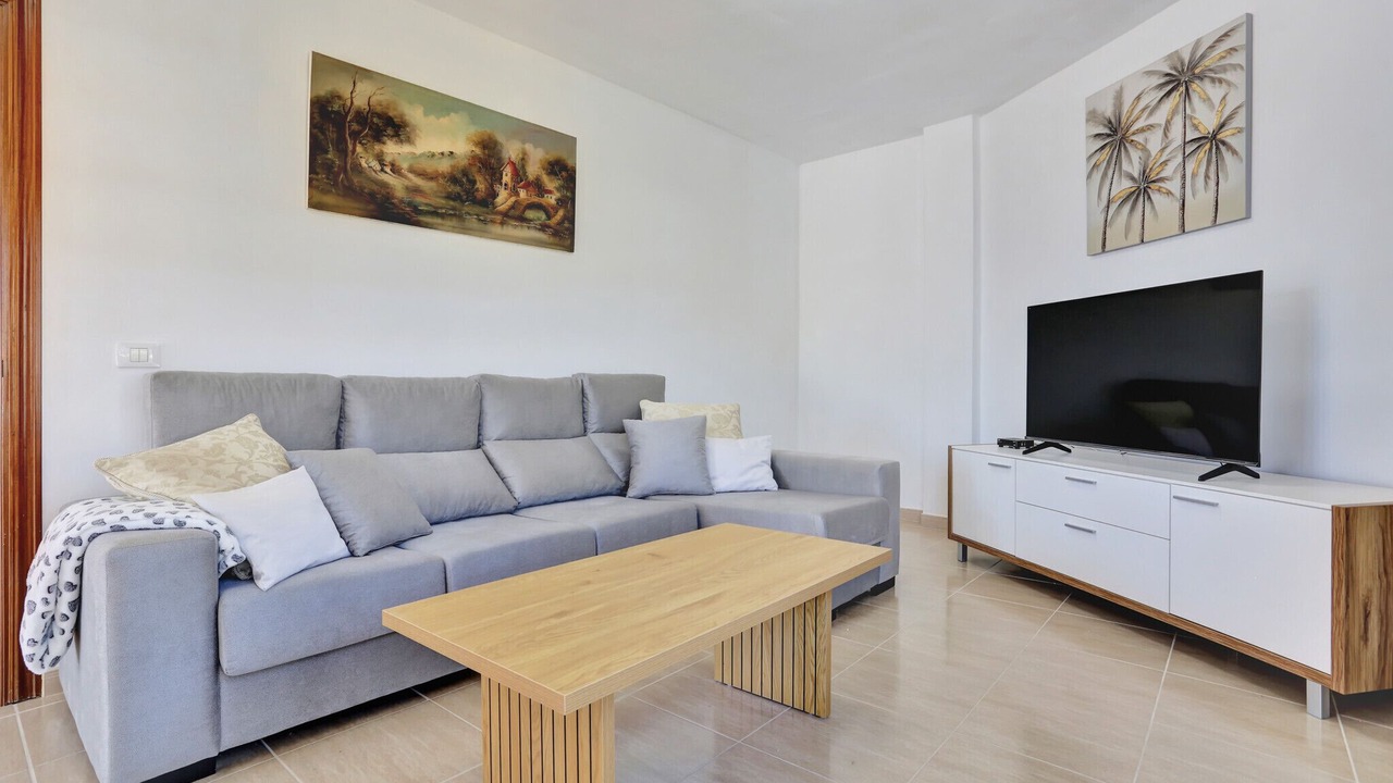 Photo of Livingroom in Valle de San Lorenzo