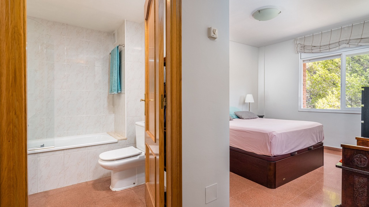 Photo of Bathroom in Calella