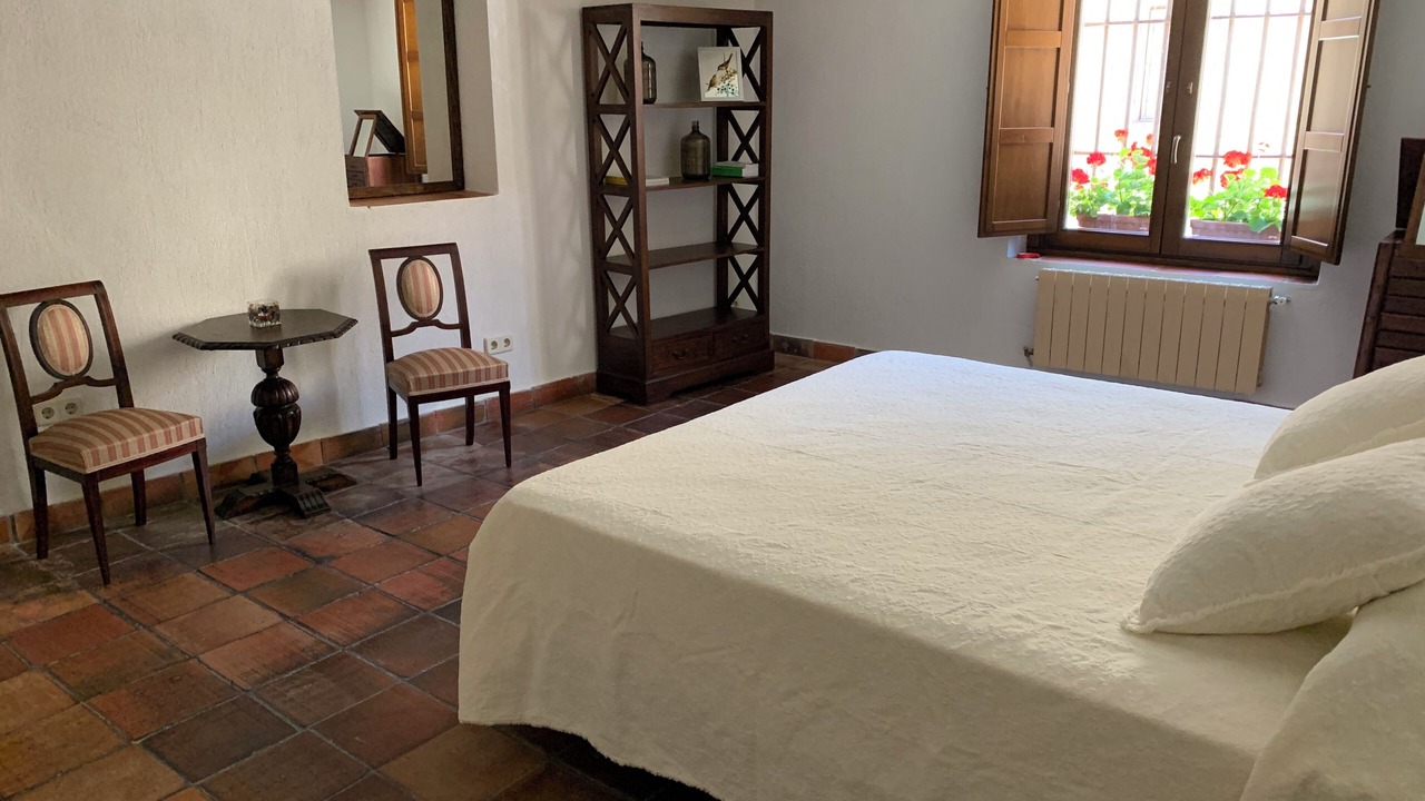 Photo of Bedroom in Pedraza