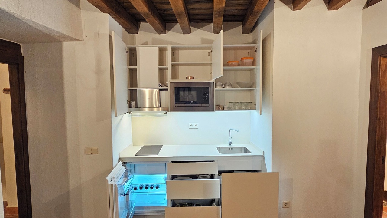 Photo of Kitchen in Pedraza