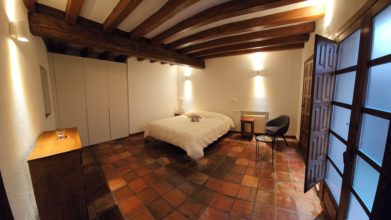 Photo of Bedroom in Pedraza