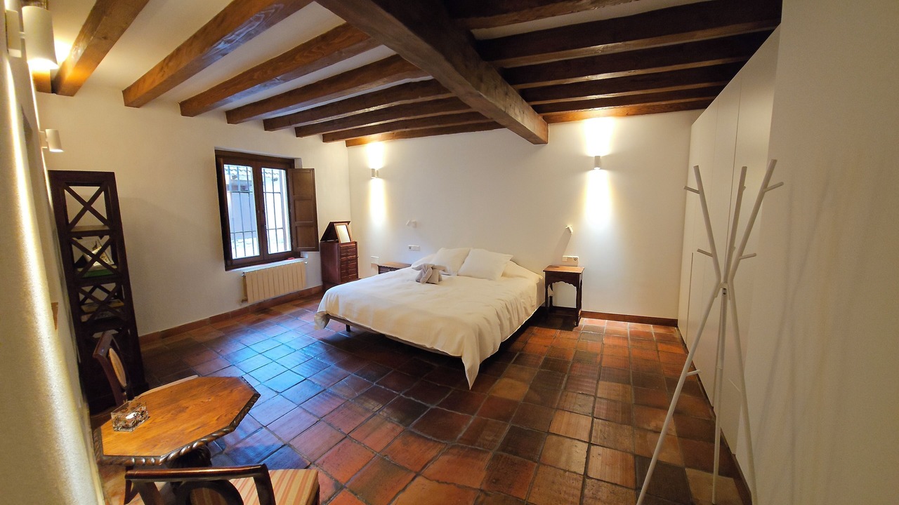 Photo of Bedroom in Pedraza