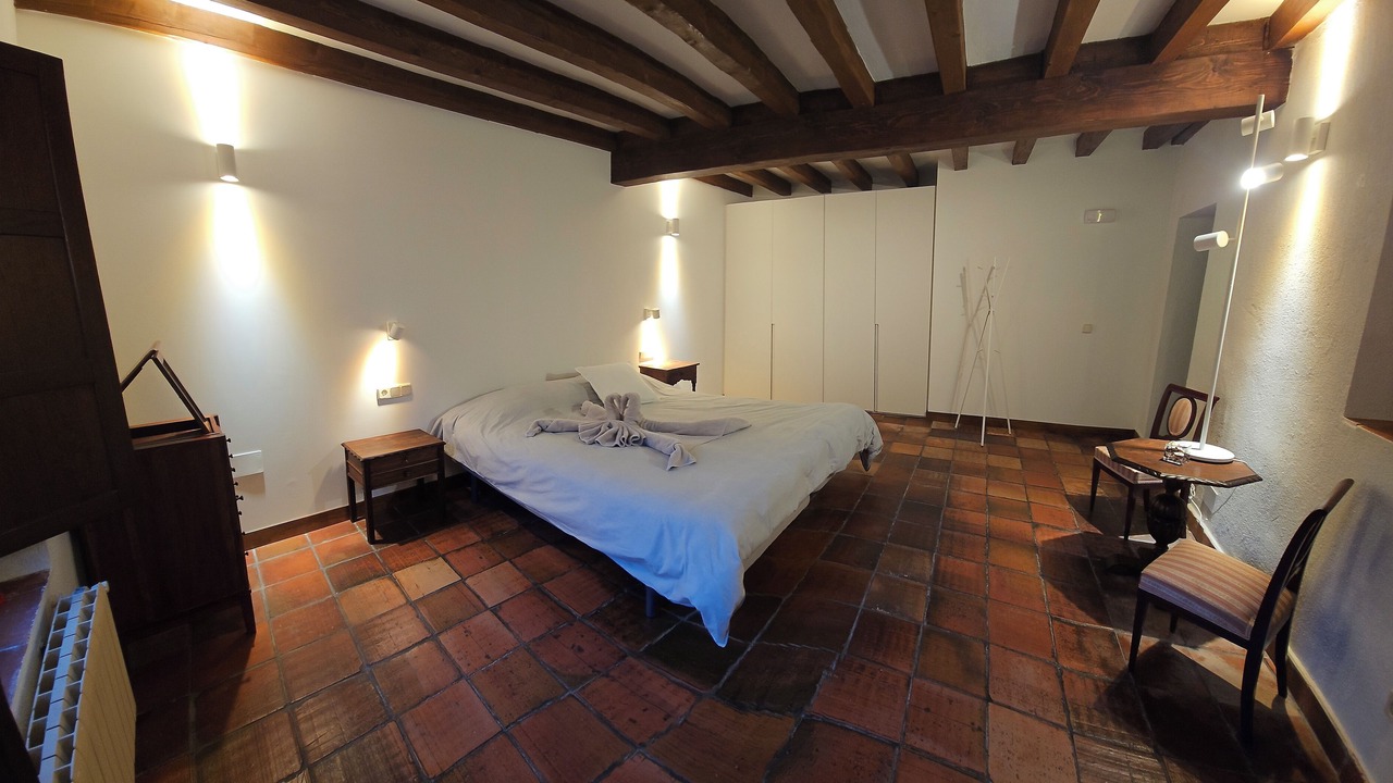 Photo of Bedroom in Pedraza
