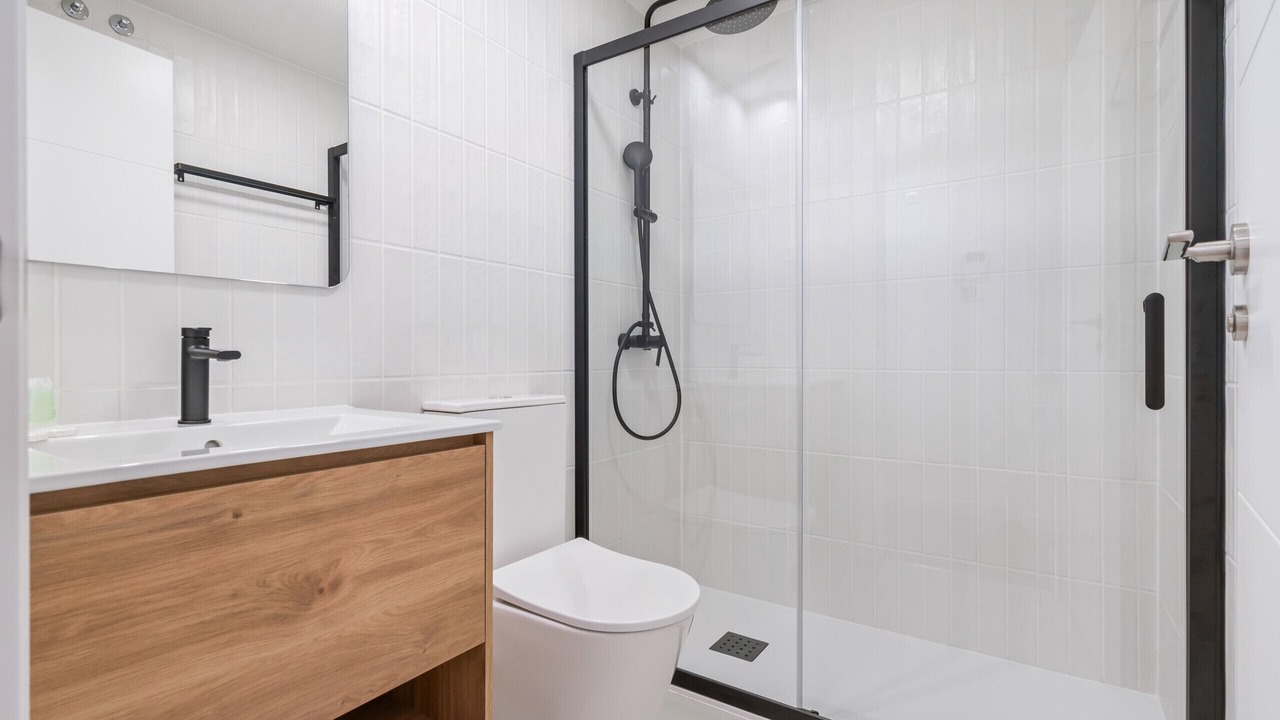 Photo of Bathroom in San Sebastian de los Reyes