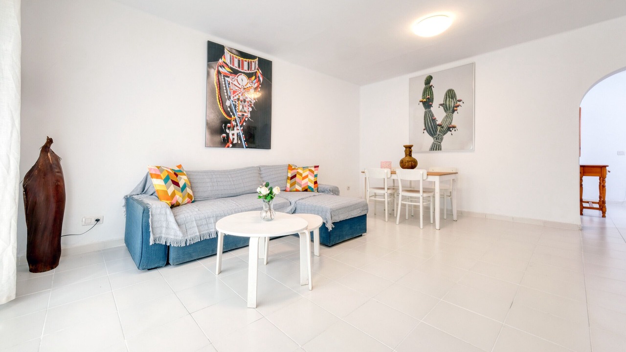 Photo of Livingroom in Playa del Cable