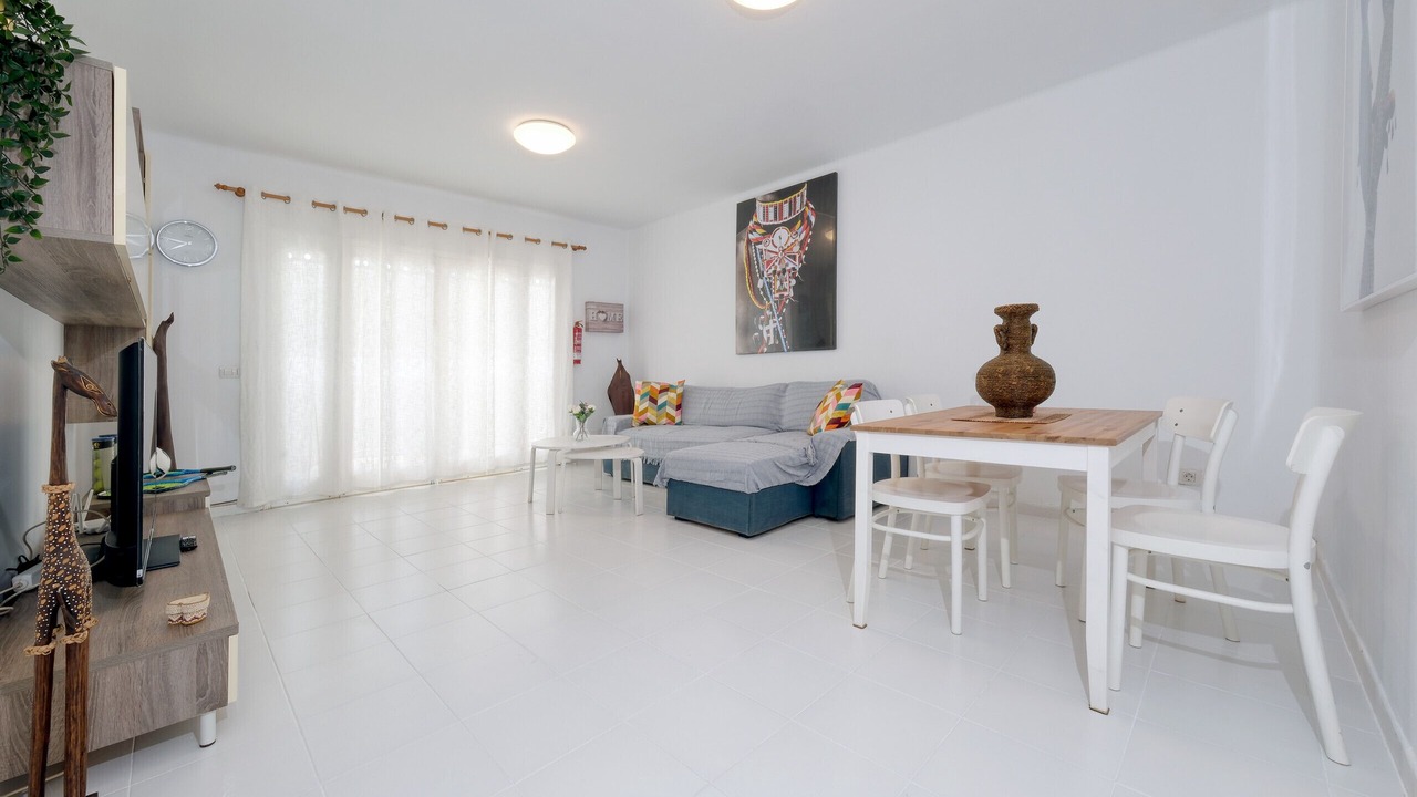 Photo of Livingroom in Playa del Cable