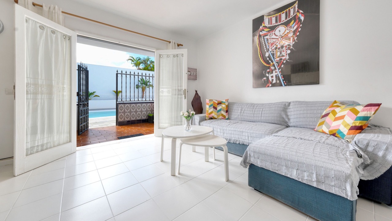 Photo of Livingroom in Playa del Cable