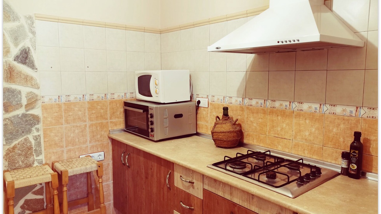 Photo of Kitchen in Caravaca de la Cruz