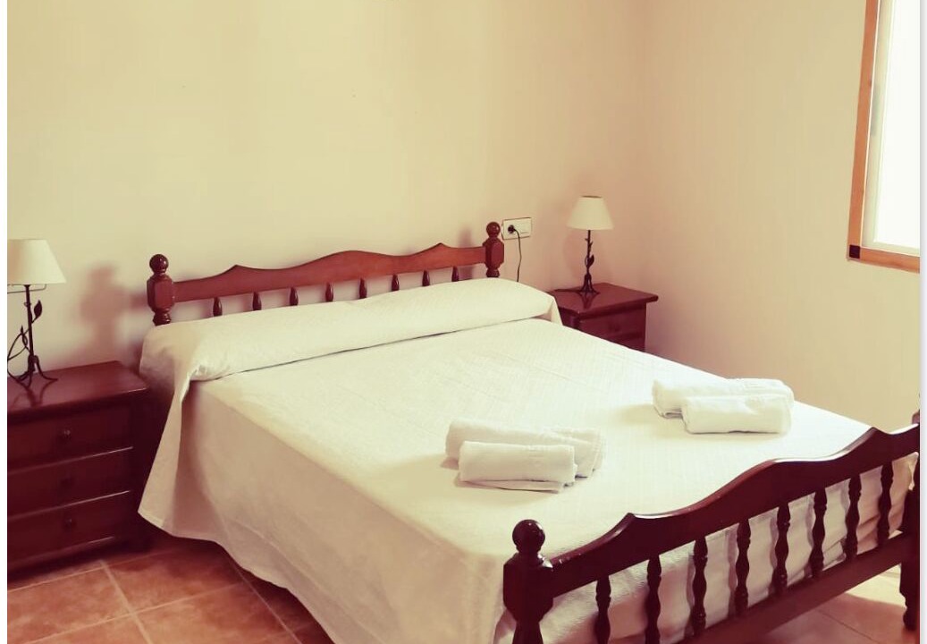 Photo of Bedroom in Caravaca de la Cruz