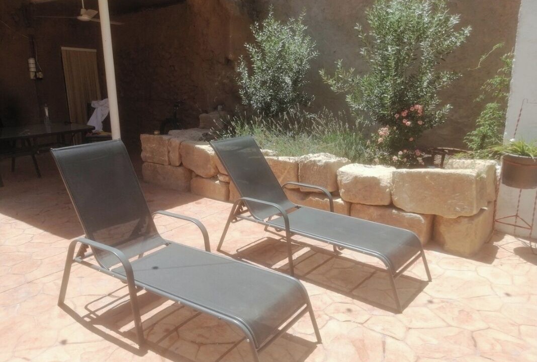 Photo of Patio Balcony in Caravaca de la Cruz