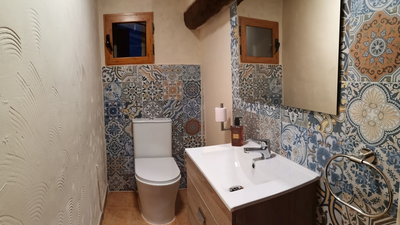 Photo of Bathroom in Caravaca de la Cruz