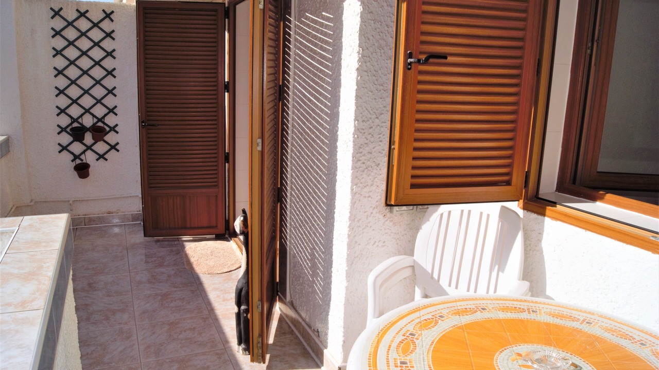 Photo of Patio Balcony in Torrevieja