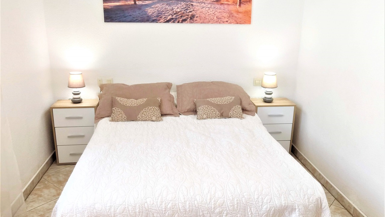 Photo of Bedroom in Torrevieja
